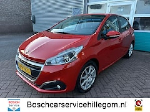 Foto van Peugeot 208