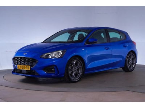 Ford Focus 1.0 EcoBoost ST Line Business 2020 - voorkant