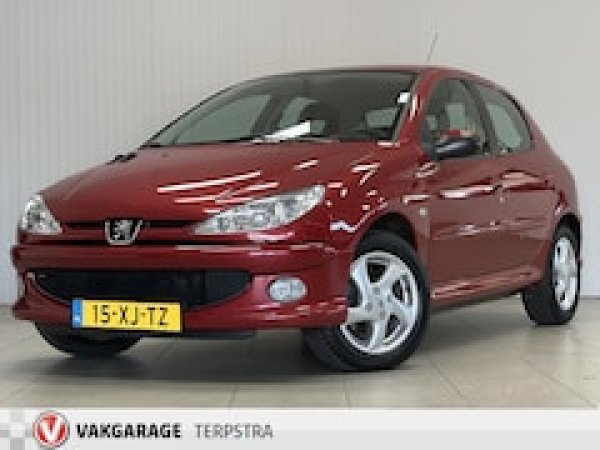Foto van Peugeot 206