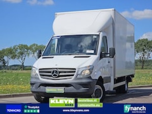 Foto van Mercedes-Benz Sprinter