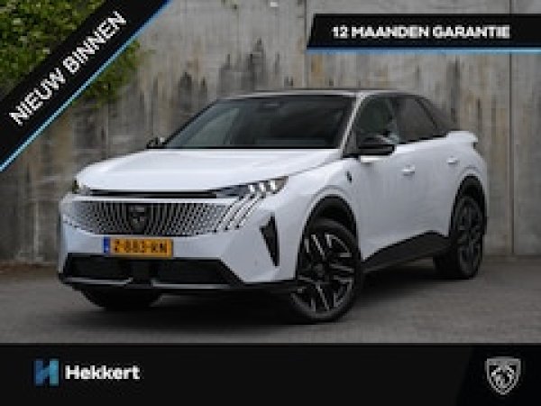Foto van Peugeot 3008