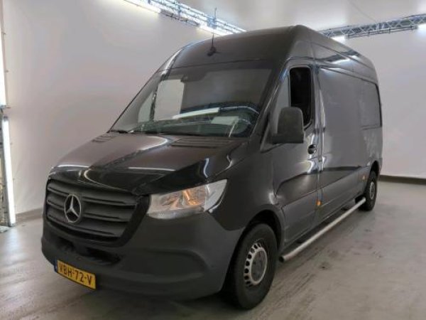 Foto van Mercedes-Benz Sprinter