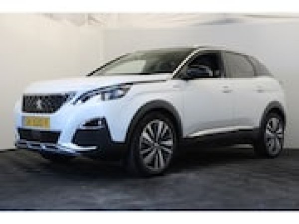 Foto van Peugeot 3008