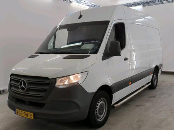 Foto van Mercedes-Benz Sprinter