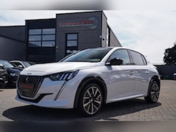 Peugeot 208 1.2 PureTech GT-Line 2019 - voorkant