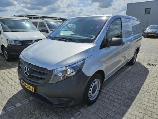 Foto van Mercedes-Benz Vito