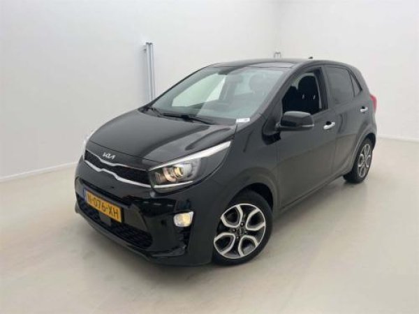 Kia Picanto 1.0 DPi DynamicPlusLine 2022 - voorkant