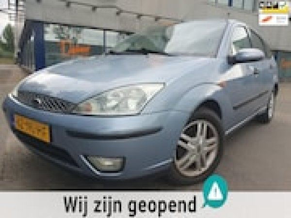 Foto van Ford Focus