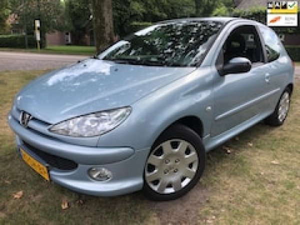 Foto van Peugeot 206