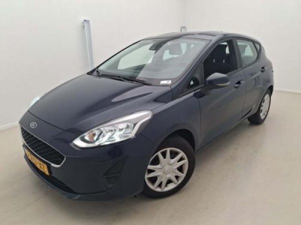Ford Fiesta 1.0 EcoBoost Connected 2020 - voorkant