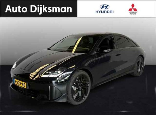 Foto van Hyundai IONIQ 6