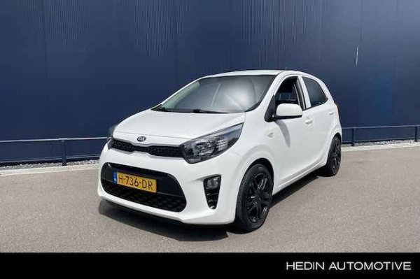 Kia Picanto 1.0 MPi ComfortLine 2020 - voorkant