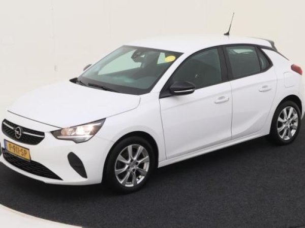 Opel Corsa 1.2 Edition 2022 - voorkant