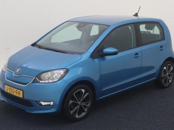 Skoda Citigo E-iv EV Style 2020 - voorkant
