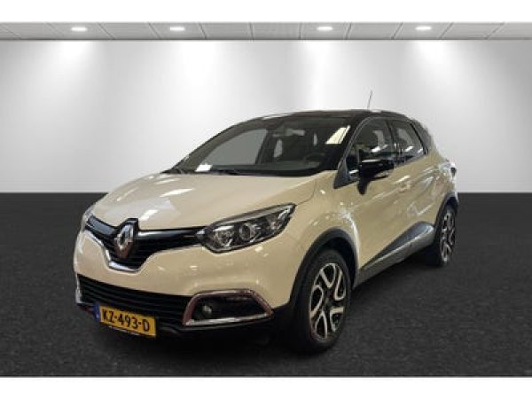 Foto van Renault Captur