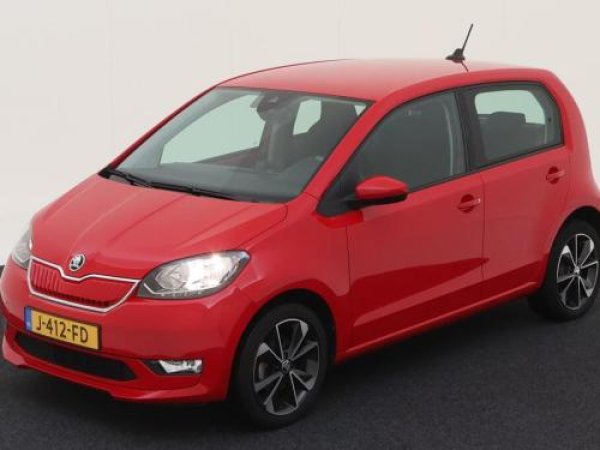 Skoda Citigo E-iv EV Style 2020 - voorkant