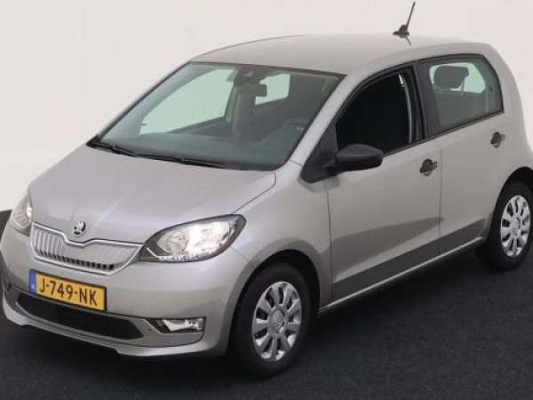 Skoda Citigo E-iv EV Ambition 2020 - voorkant
