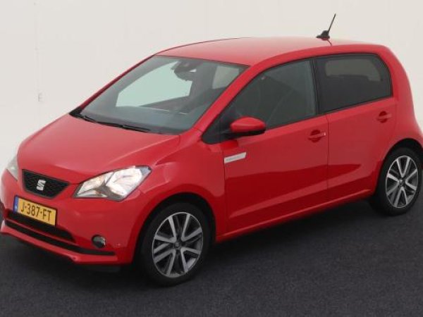 Seat Mii Electric electric Plus 2020 - voorkant