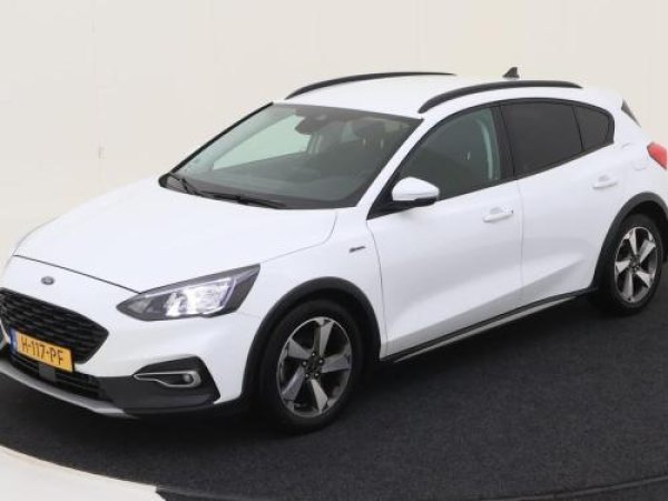 Ford Focus 1.5 EcoBoost Active Business 2020 - voorkant