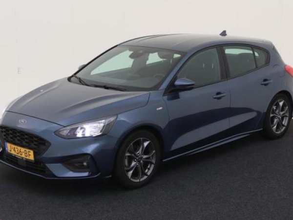 Ford Focus 1.0 EcoBoost ST Line Business 2020 - voorkant