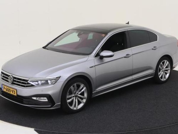 Foto van Volkswagen Passat