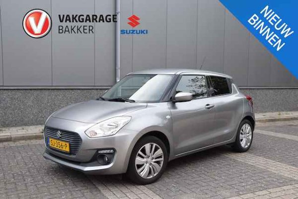 Foto van Suzuki Swift