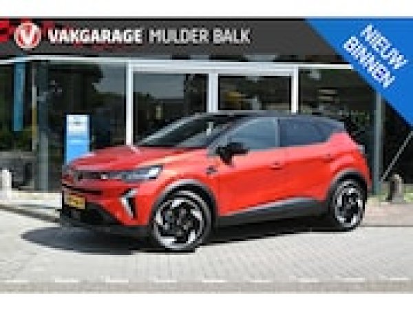 Foto van Renault Captur