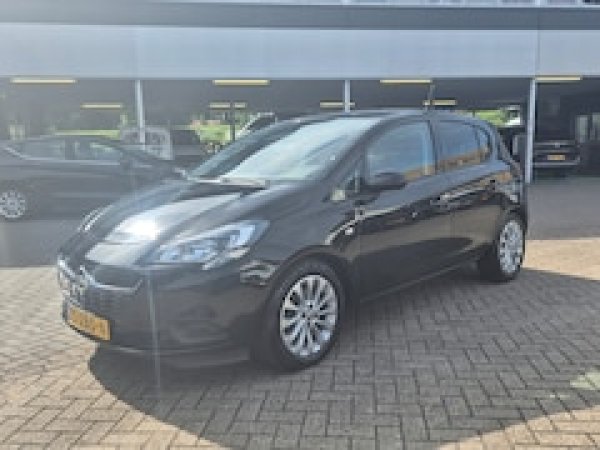 Opel Corsa 1.0 Turbo 120 Jaar Edition 2019 - voorkant