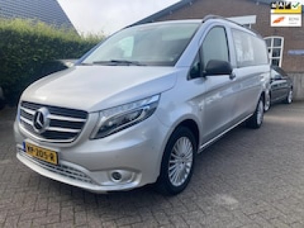 Foto van Mercedes-Benz Vito