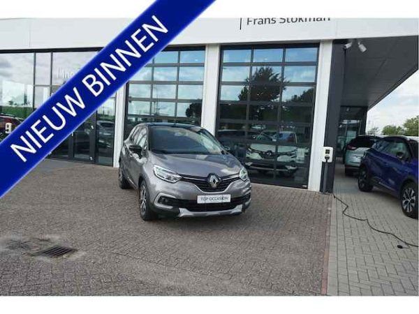 Foto van Renault Captur