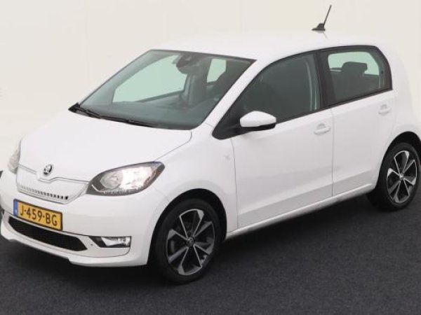 Skoda Citigo E-iv EV Style 2020 - voorkant