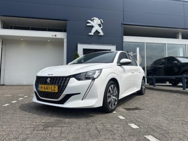Foto van Peugeot 208