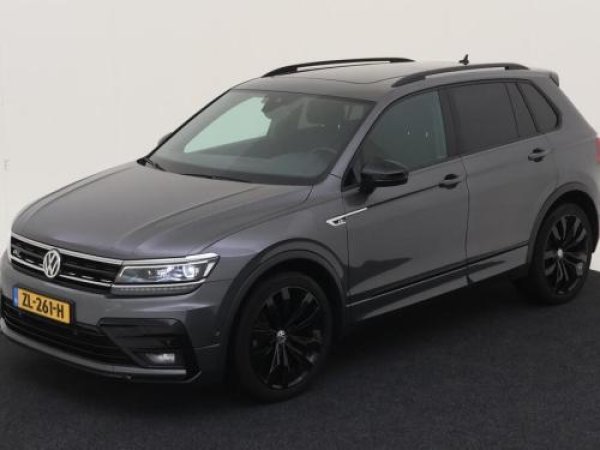 Volkswagen Tiguan 1.5 TSI ACT Highline Business R 2019 - voorkant