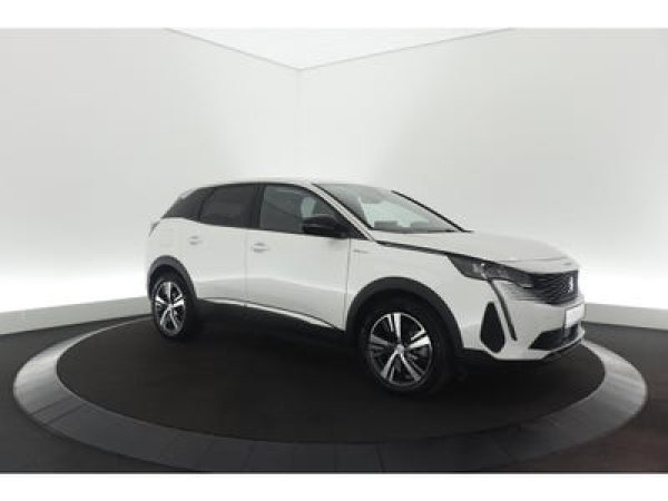 Foto van Peugeot 3008