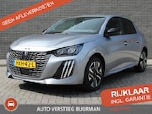 Foto van Peugeot 208