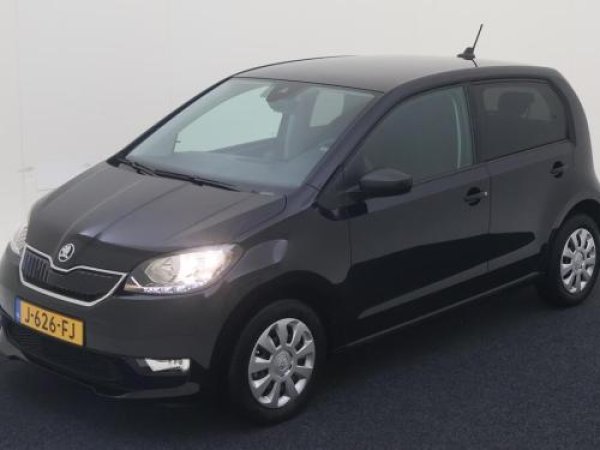 Skoda Citigo E-iv EV Ambition 2020 - voorkant