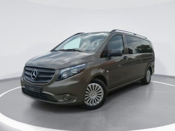Foto van Mercedes-Benz Vito