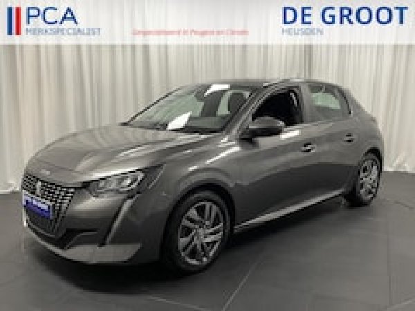 Foto van Peugeot 208