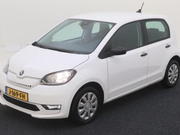 Skoda Citigo E-iv EV Ambition 2020 - voorkant