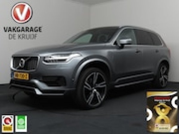 Volvo Xc90 2.0 T8 Twin Engine AWD Inscription 2016 - voorkant