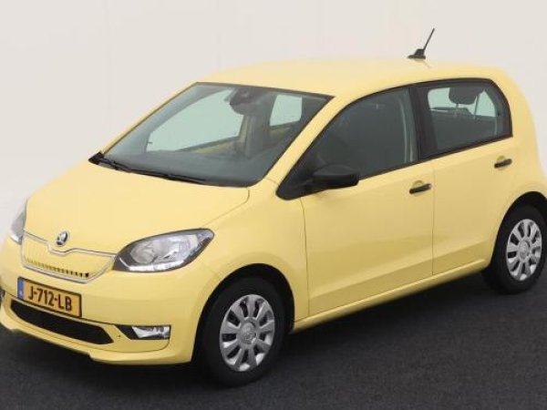 Skoda Citigo E-iv EV Ambition 2020 - voorkant