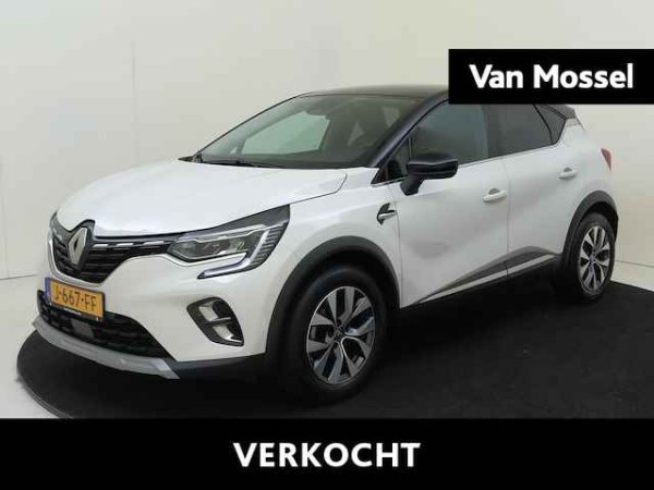 Foto van Renault Captur