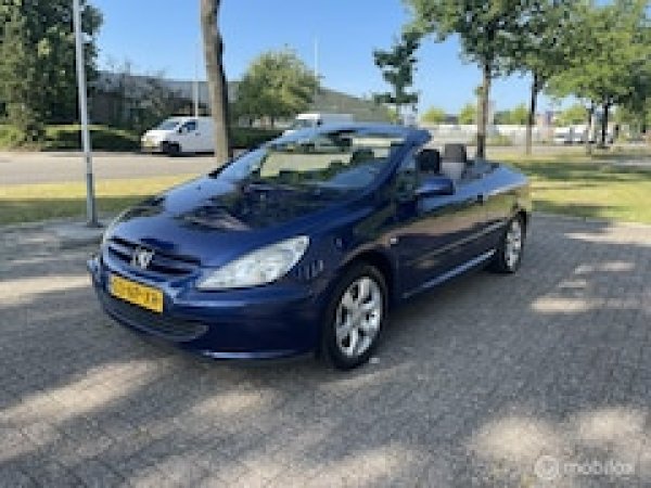 Foto van Peugeot 307 CC