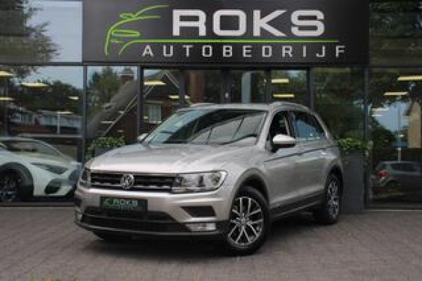 Volkswagen Tiguan 1.4 TSI ACT Comfortline 2017 - voorkant