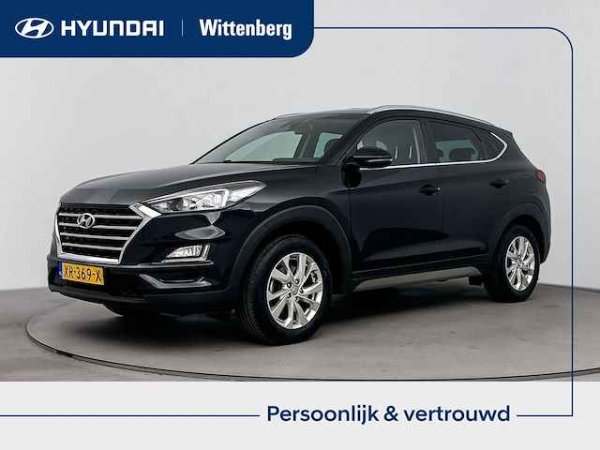 Hyundai Tucson 1.6 GDI Comfort 2019 - voorkant