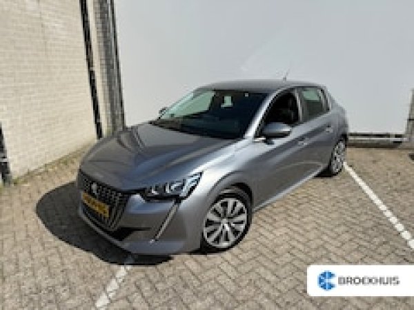 Foto van Peugeot 208