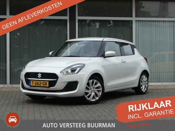 Foto van Suzuki Swift