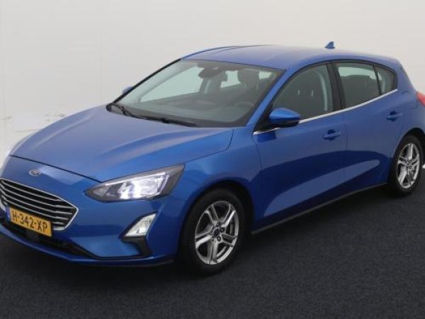 Ford Focus 1.0 EcoBoost Trend Edition Business 2020 - voorkant