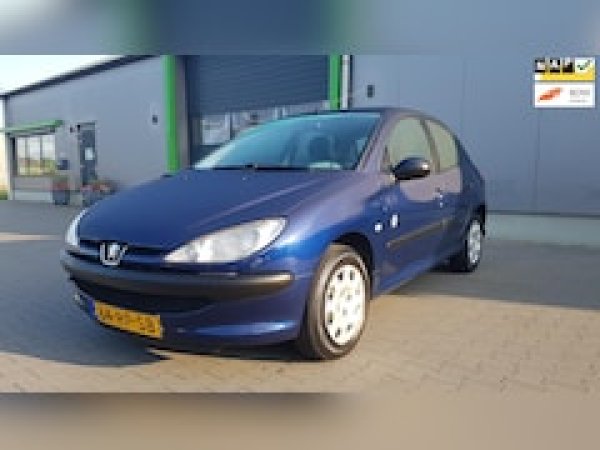 Foto van Peugeot 206