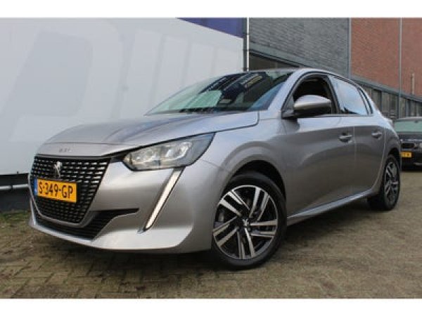 Peugeot 208 1.2 PureTech GT Pack 2021 - voorkant